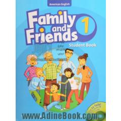 Family and Friends 1: American
