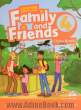 Family and friends 4: student book