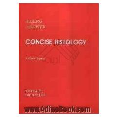 Bloom & fawcett's concise histology
