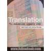 Translation: an advanced resource book