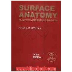 Surface anatomy: the anatomical bsis of clinical examination