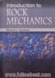 Introduction to rock mechanics