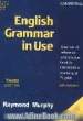 English grammar in use: a self-study reference and practice book for intermediate students...