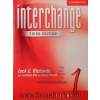 Interchange 1:Workbook's book