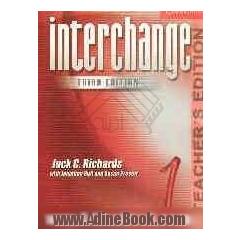 Interchange 1: teacher's edition