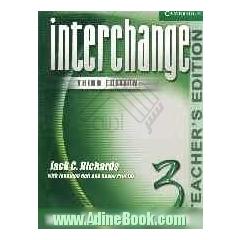 Interchange 3: teacher's edition