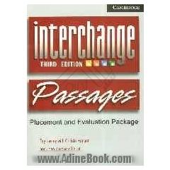 Interchange: passages placement and evaluation package