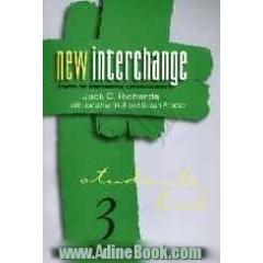 New interchange 3: student's book