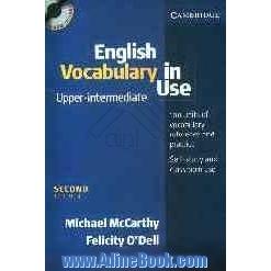 English vocabulary in use: upper-intermediate