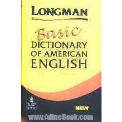 Longman basic dictionary of American English