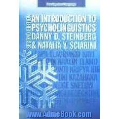 An introduction to psycholinguistics