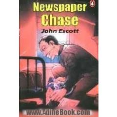 Newspaper chase