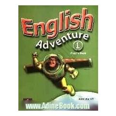 English adventure 1: pupil's book