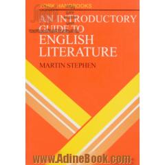 An introductory guide to English literature