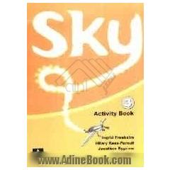Sky 3: activity book