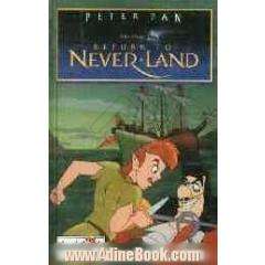 Peter pan return to neverland