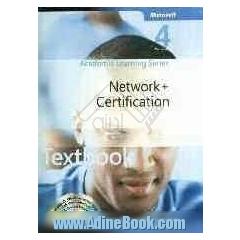Network + certification: textbook