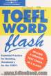 TOEFL word flash