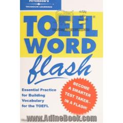 TOEFL word flash