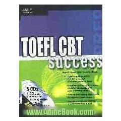 TOEFL CBT success