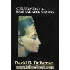 Otolaryngology - head and neck surgery