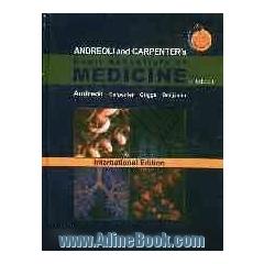 Andreoli and carpenter's cecil essentials of medicine