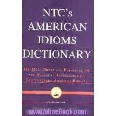 NTC's American idoms dictionary