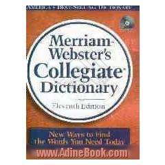 Merriam - Webster's collegiate dictionary