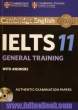 Cambridge English Ielts 11 general training