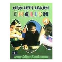 New let's learn English 4