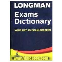 Longman exams dictionary