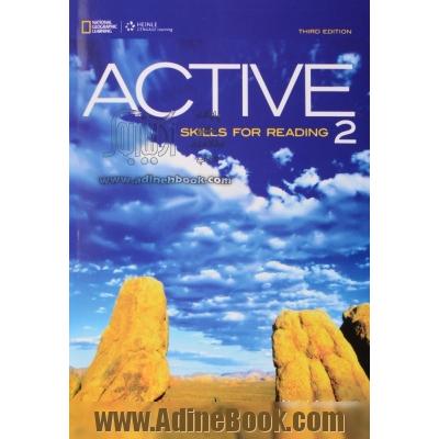 Active skills for reading: book 2