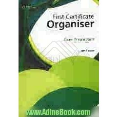 First certificate organiser: exam preparation