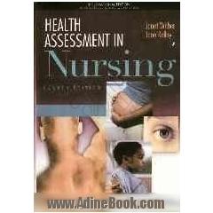 Health assessment in nursing