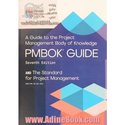 A Guide to the Project Management Body of Knowledge (PMBOK GUIDE) Seventh Edition - افست