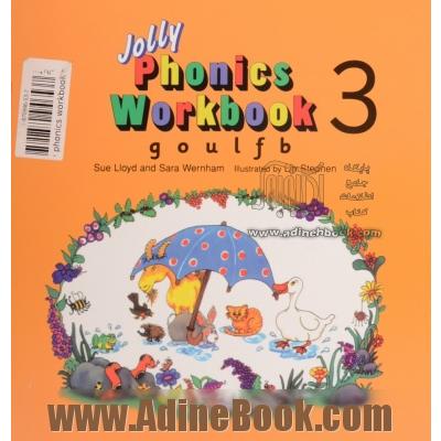 Jolly phonics: workbook 3
