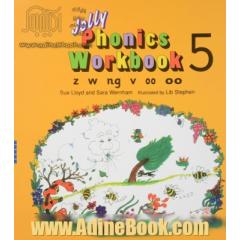 jolly phonics workbook 5