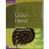 Listen here: intermediate listening activities