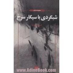 شبگردی با سیگار سرخ (مجموعه داستان)