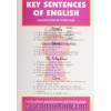 جملات کلیدی زبان انگلیسی = Key sentences of English