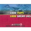 1000 نقشه 1000 نمای رویایی