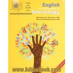 English for the students of sociology