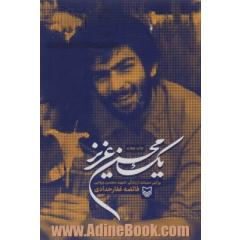 یک محسن عزیز: روایتی مستند از زندگی شهید محسن وزوایی