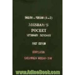 Mesbah's pocket veterinary dictionary