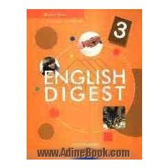 English digest 3: work book