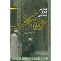 مدارس فکری سیاسی حوزه نجف