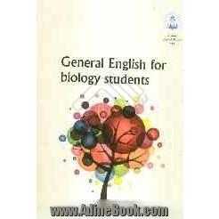 General English for biology students