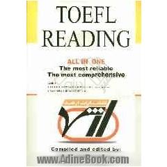 TOEFL (reading): all in on