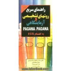 راهنمای سریع روش های تشخیصی و آزمایشگاهی PAGAMA PAGAMA به انضمام ECG