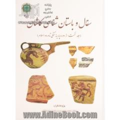 سفال و باستان شناسی کاشان: (جلد نخست: از دوره پارینه سنگی تا ورود اسلام)